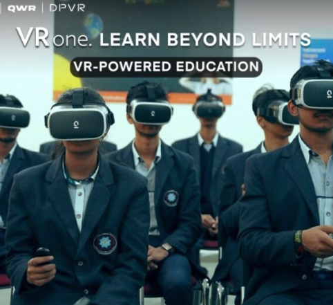 QWR与大朋VR合作提供沉浸式学习方案“VRone.Edu”