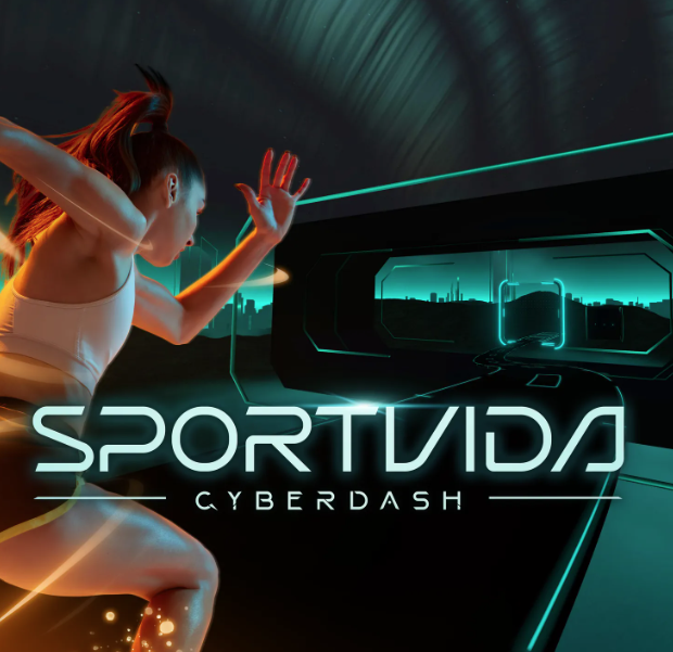 健身游戏《Sportvida CyberDash》即将在Quest全平台发布