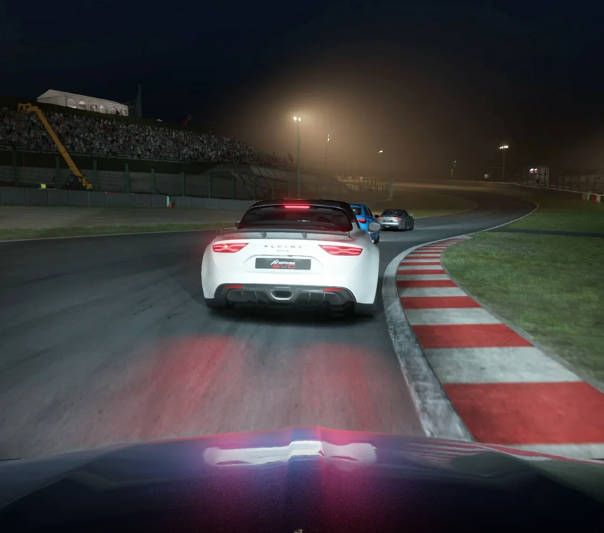 《Assetto Corsa EVO》0.2更新：性能提升并发布新内容