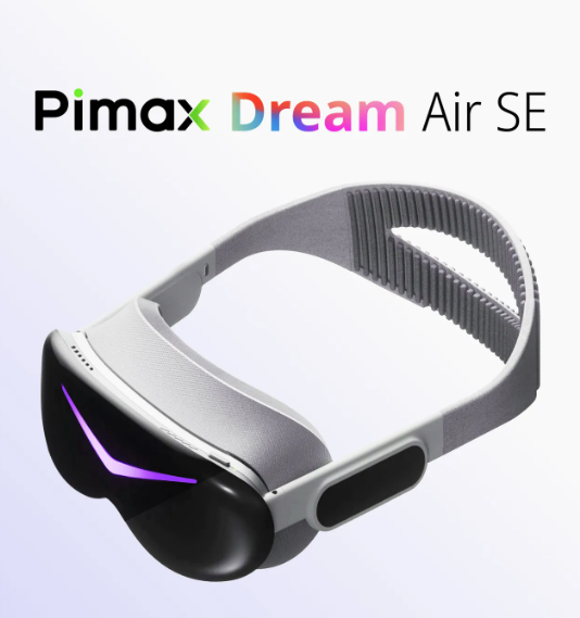 小派科技推出Dream Air SE VR头显，Dream Air发货时间推迟
